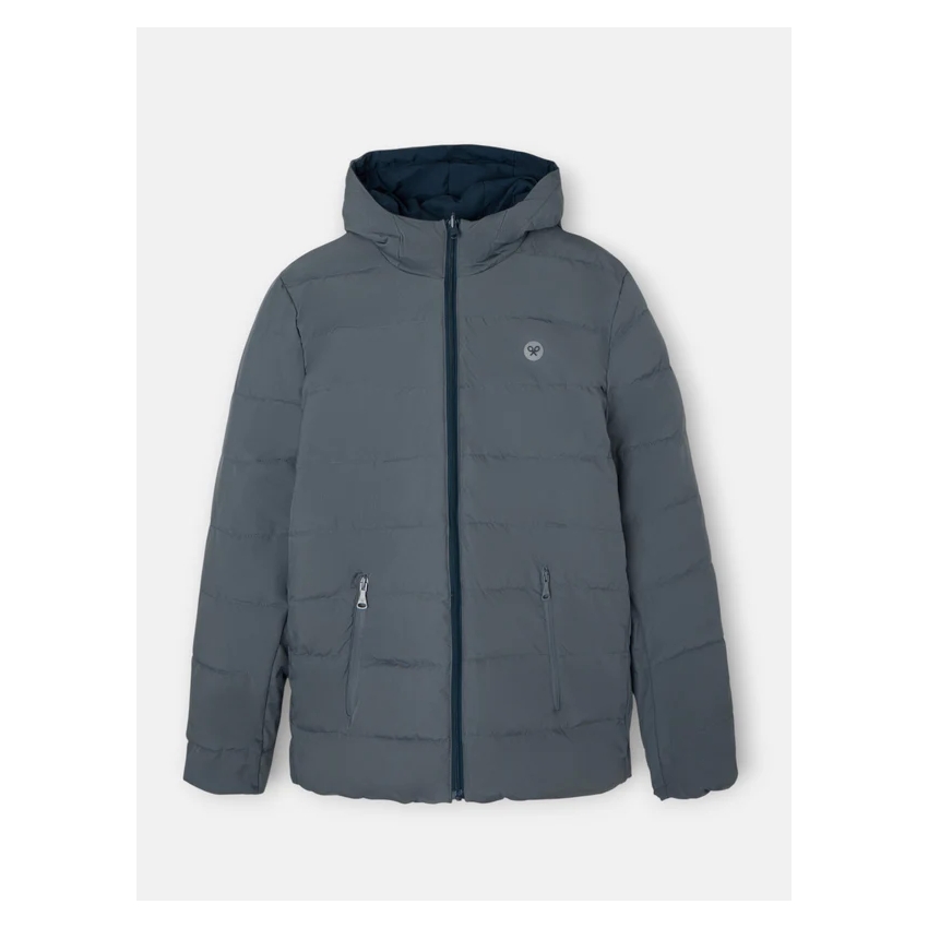 Silbon Parkas y Cazadoras de chico 133661 AZUL