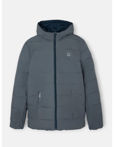 Silbon Parkas y Cazadoras de chico 133661 AZUL