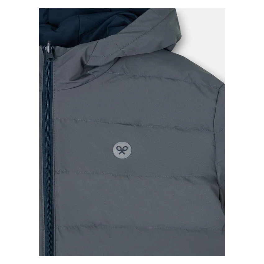 Silbon Parkas y Cazadoras de chico 133661 AZUL