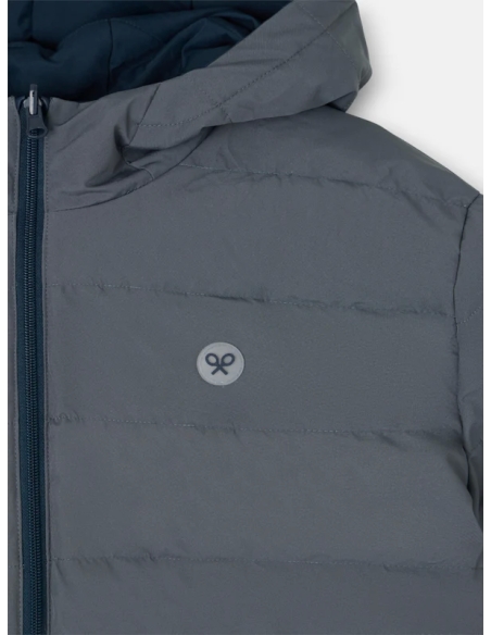 Silbon Parkas y Cazadoras de chico 133661 AZUL