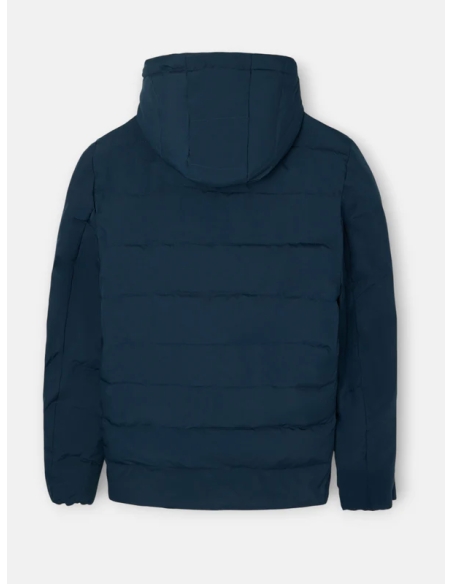 Silbon Parkas y Cazadoras de chico 133661 AZUL