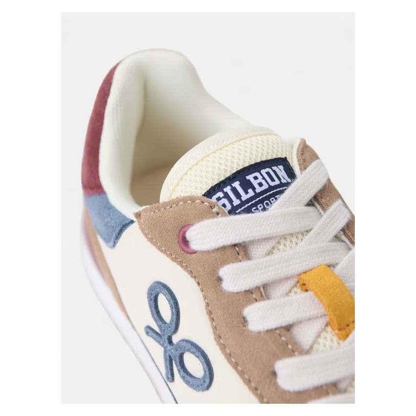 Silbon ZAPATILLAS 133635 BEIGE
