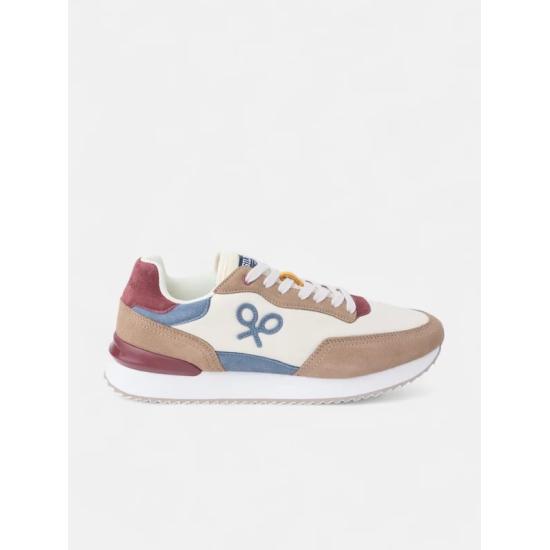 Silbon ZAPATILLAS 133635 BEIGE