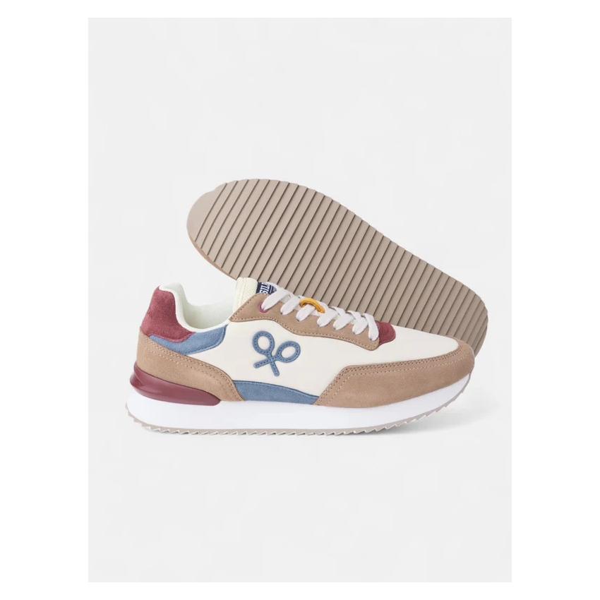 Silbon ZAPATILLAS 133635 BEIGE