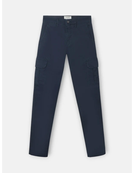 Silbon Pantalones de chico 133619 MARINO