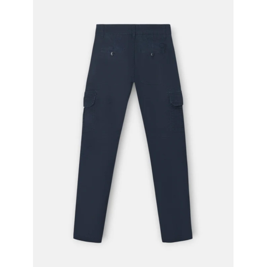 Silbon Pantalones de chico 133619 MARINO 2