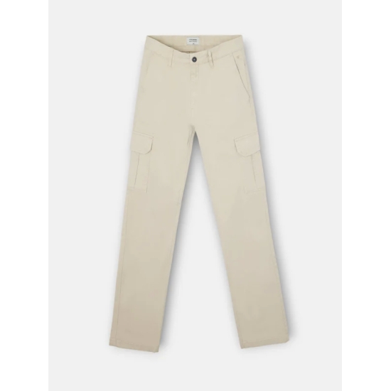 Silbon Pantalones de chico 133618 BEIGE
