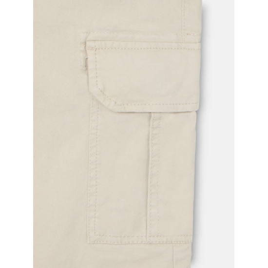 Silbon Pantalones de chico 133618 BEIGE 2