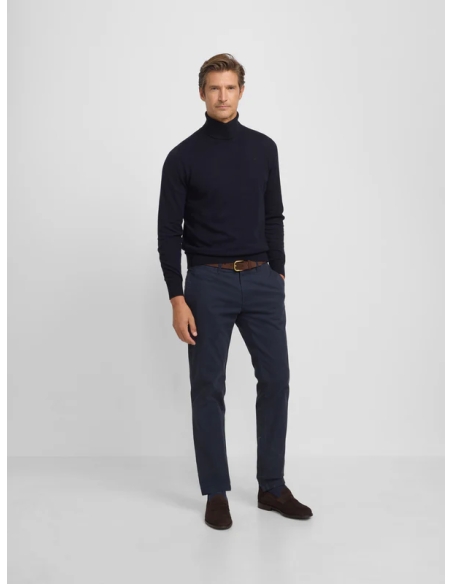 Silbon Pantalones de chico 133612 MARINO