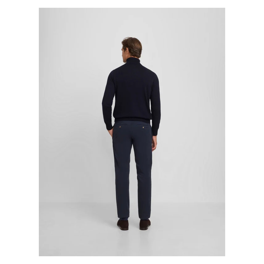 Silbon Pantalones de chico 133612 MARINO