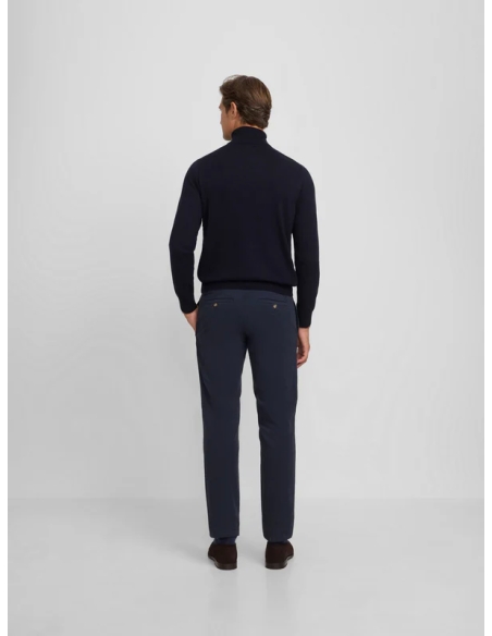 Silbon Pantalones de chico 133612 MARINO