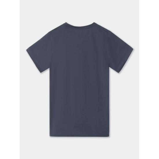 Silbon Camisetas de chico 124602 MARINO 2