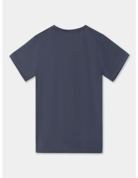 Silbon Camisetas de chico 124602 MARINO