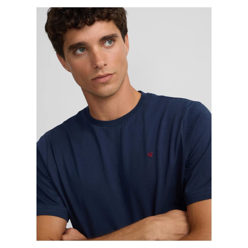 Silbon Camisetas de chico 124602 MARINO