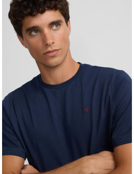 Silbon Camisetas de chico 124602 MARINO