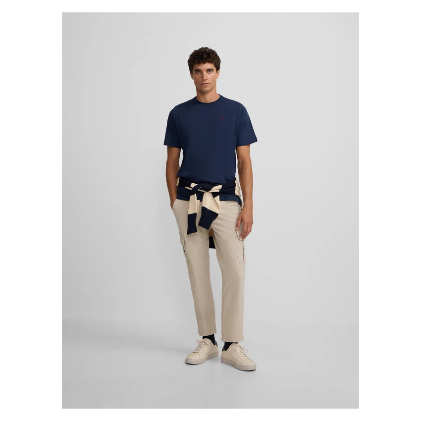 Silbon Camisetas de chico 124602 MARINO