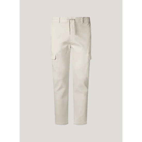Pepe Jeans Pantalones de chico PM211725 BLANCO