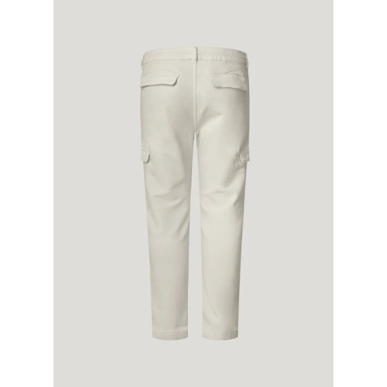Pepe Jeans Pantalones de chico PM211725 BLANCO 2
