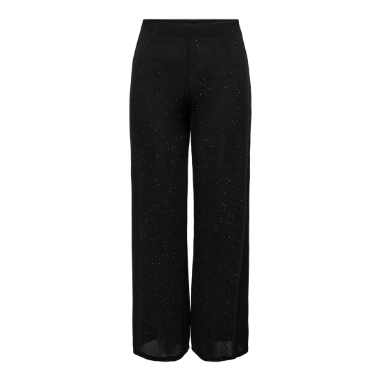 Only Pantalones de chica 15360290 Negro