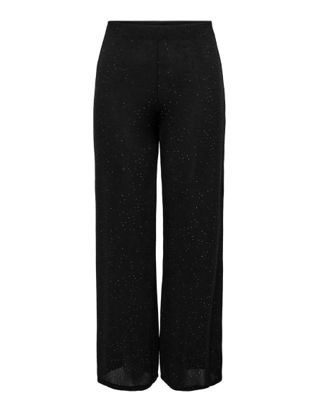 Only Pantalones de chica 15360290 Negro