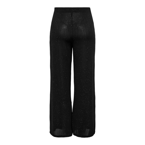 Only Pantalones de chica 15360290 Negro 2