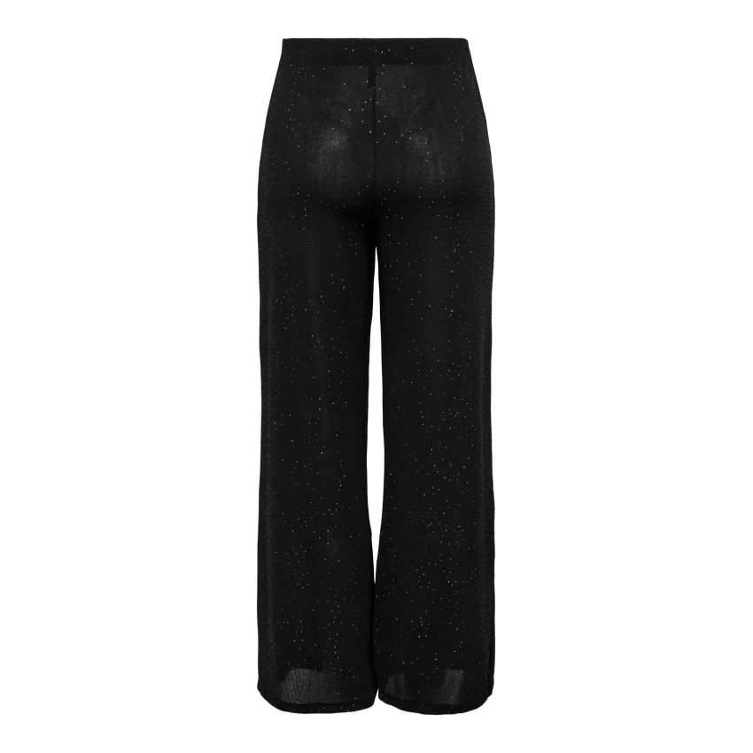 Only Pantalones de chica 15360290 Negro