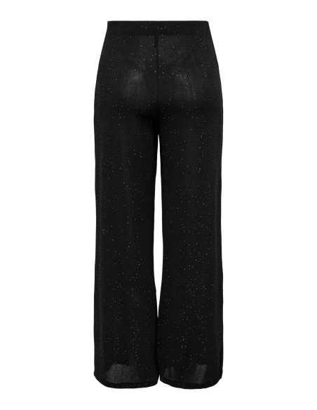 Only Pantalones de chica 15360290 Negro