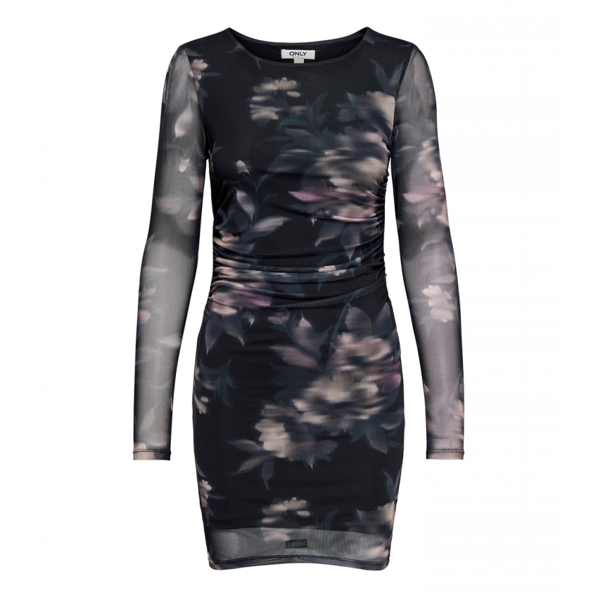 Only Vestidos de chica 15357313 GRIS