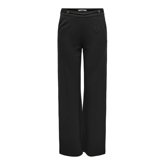 Only Pantalones de chica 15353586 Negro 2
