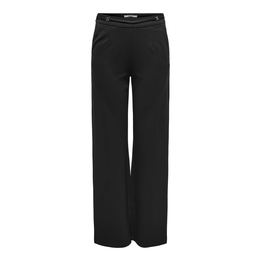 Only Pantalones de chica 15353586 Negro