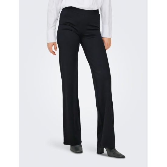 Only Pantalones de chica 15351159 Negro 2