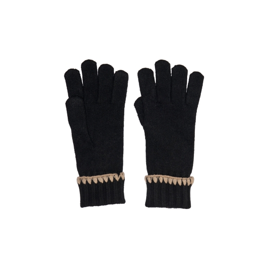 Only GUANTES 15350803 Negro