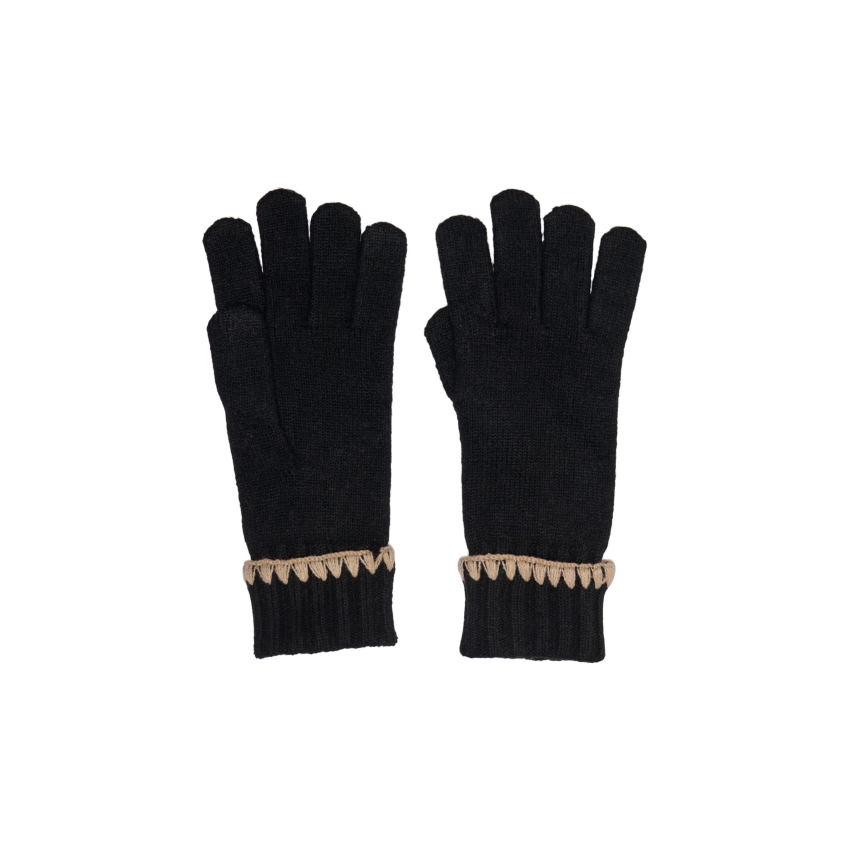 Only GUANTES 15350803 Negro
