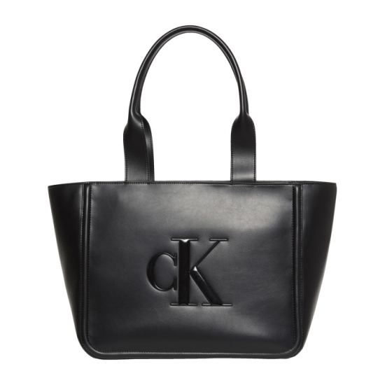 CALVIN KLEIN BOLSO LV04F3218G Negro