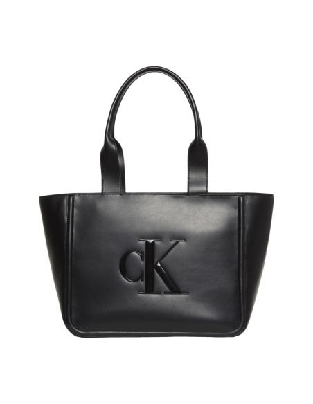 CALVIN KLEIN BOLSO LV04F3218G Negro