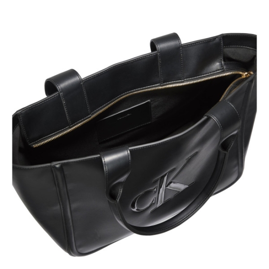 CALVIN KLEIN BOLSO LV04F3218G Negro 2