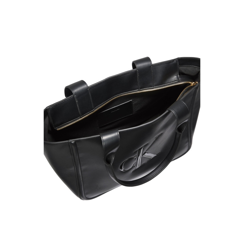 CALVIN KLEIN BOLSO LV04F3218G Negro