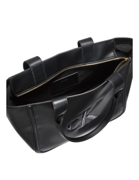 CALVIN KLEIN BOLSO LV04F3218G Negro