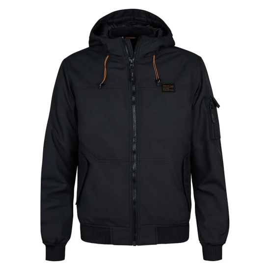 Petrol Parkas y Cazadoras de chico JAC112 Negro