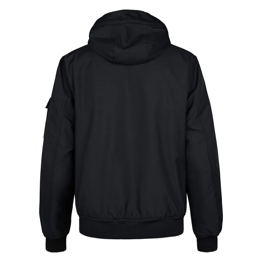 Petrol Parkas y Cazadoras de chico JAC112 Negro