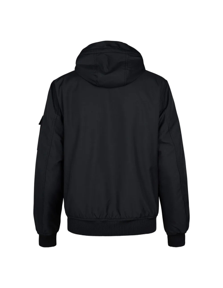 Petrol Parkas y Cazadoras de chico JAC112 Negro