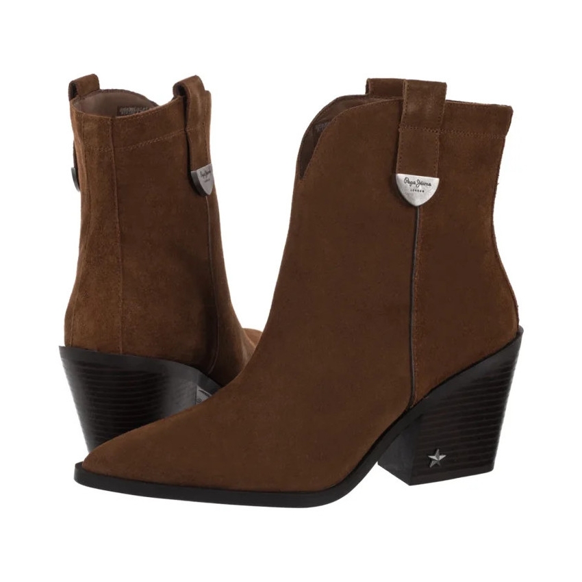 Pepe Jeans BOTAS PLS500013 MARRON
