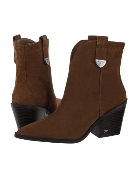 Pepe Jeans BOTAS PLS500013 MARRON