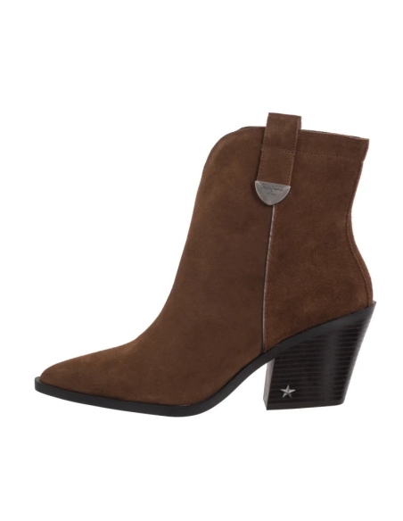 Pepe Jeans BOTAS PLS500013 MARRON