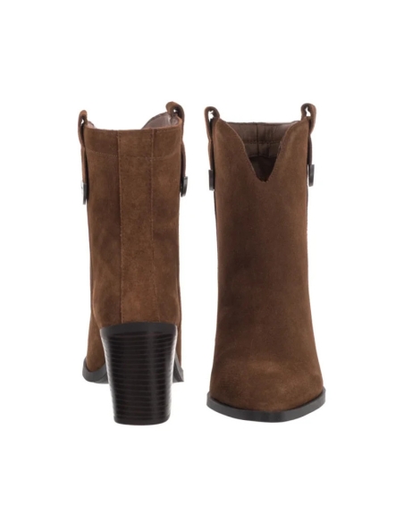 Pepe Jeans BOTAS PLS500013 MARRON