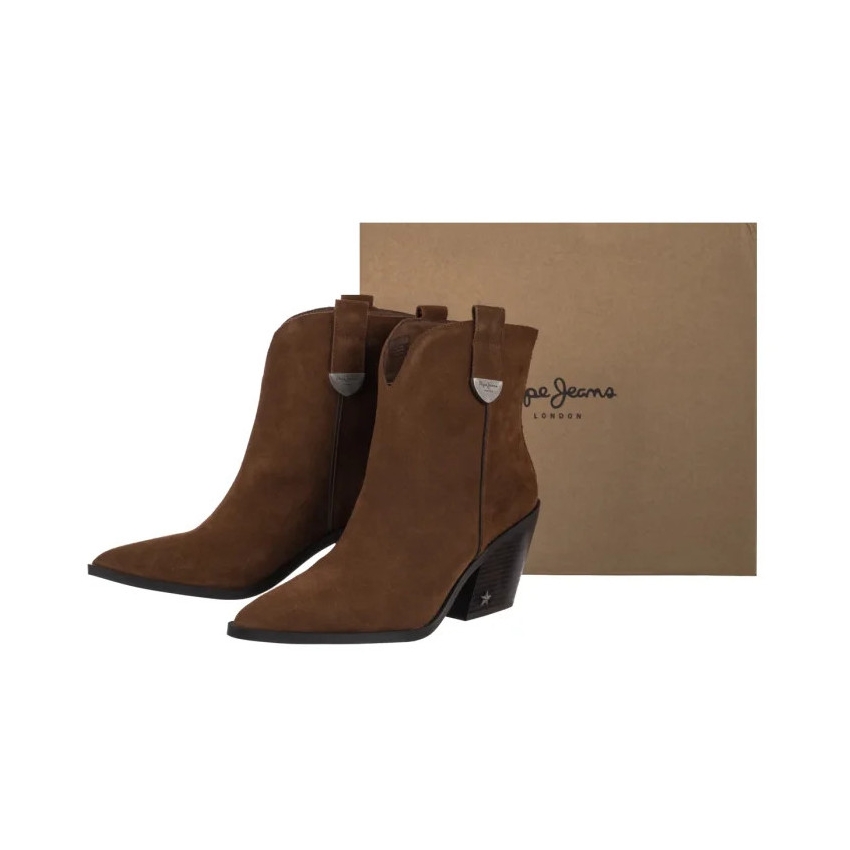 Pepe Jeans BOTAS PLS500013 MARRON