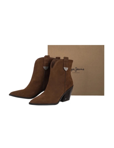 Pepe Jeans BOTAS PLS500013 MARRON