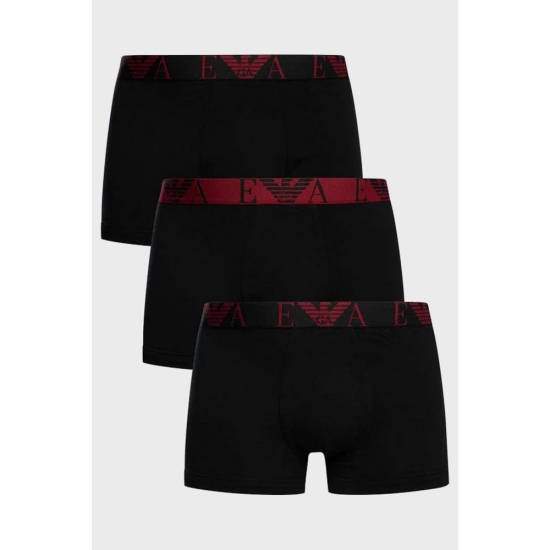 ARMANI BOXER EM000259AF10778 Negro