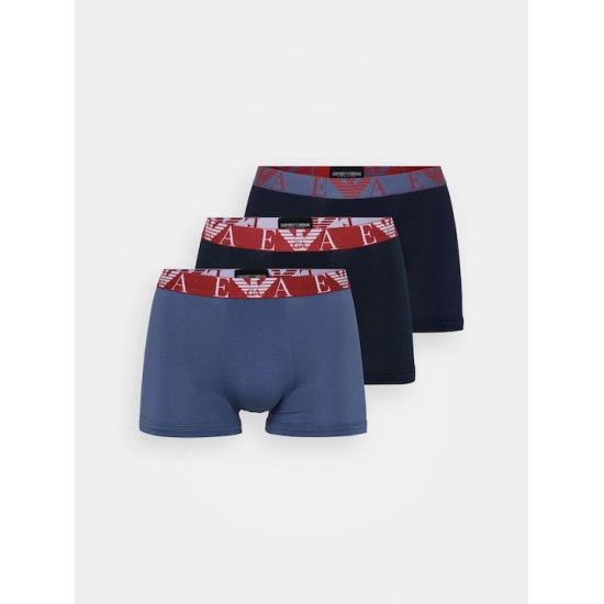 ARMANI BOXER EM000259AF10778 MARINO