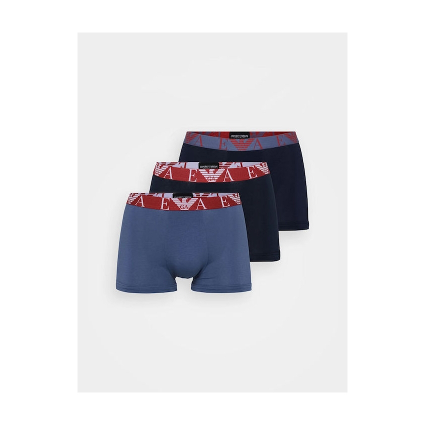 ARMANI BOXER EM000259AF10778 MARINO
